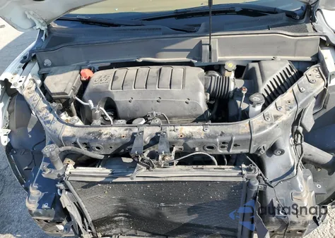 2014 Buick Enclave from USA, damaged, VIN 5GAKVBKDXEJ313288